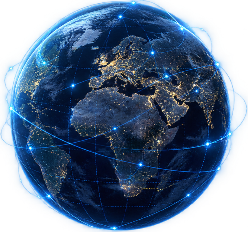 L7WAF global edge network